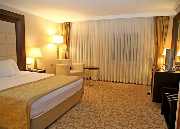 Ck Farabi Hotel