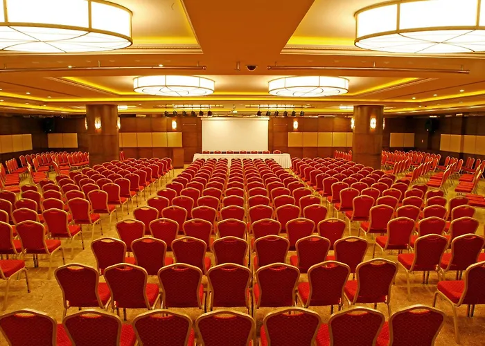 Ck Farabi Hotel