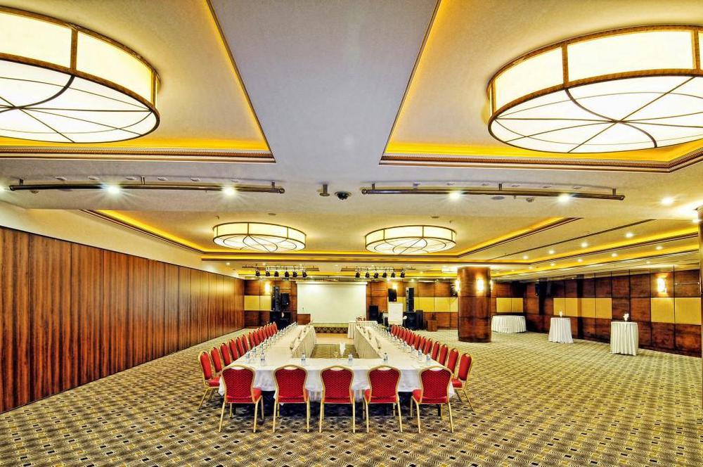 Ck Farabi Hotel