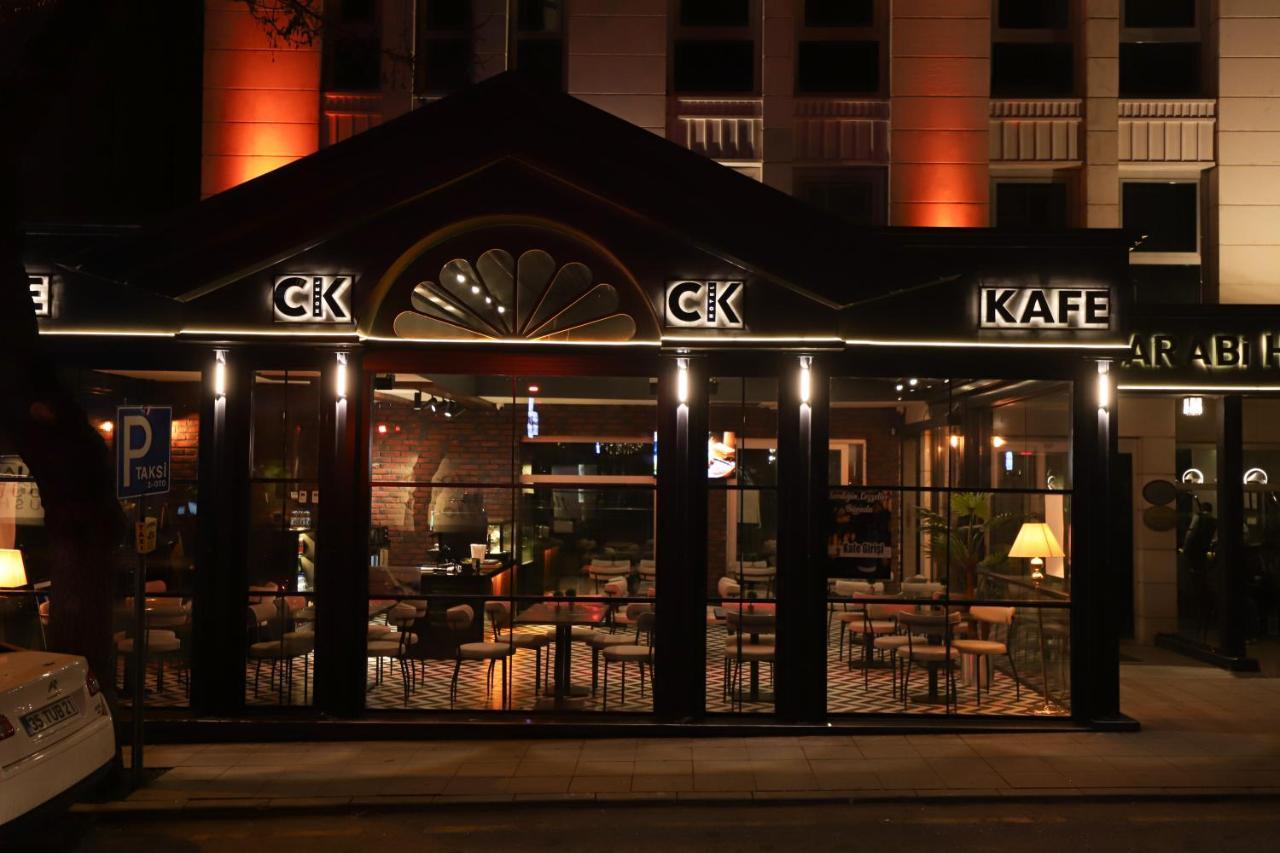 Ck Farabi Hotel Ankara