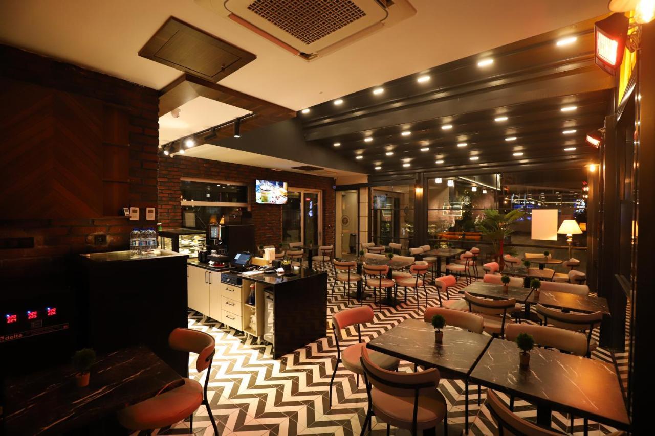 Ck Farabi Hotel
