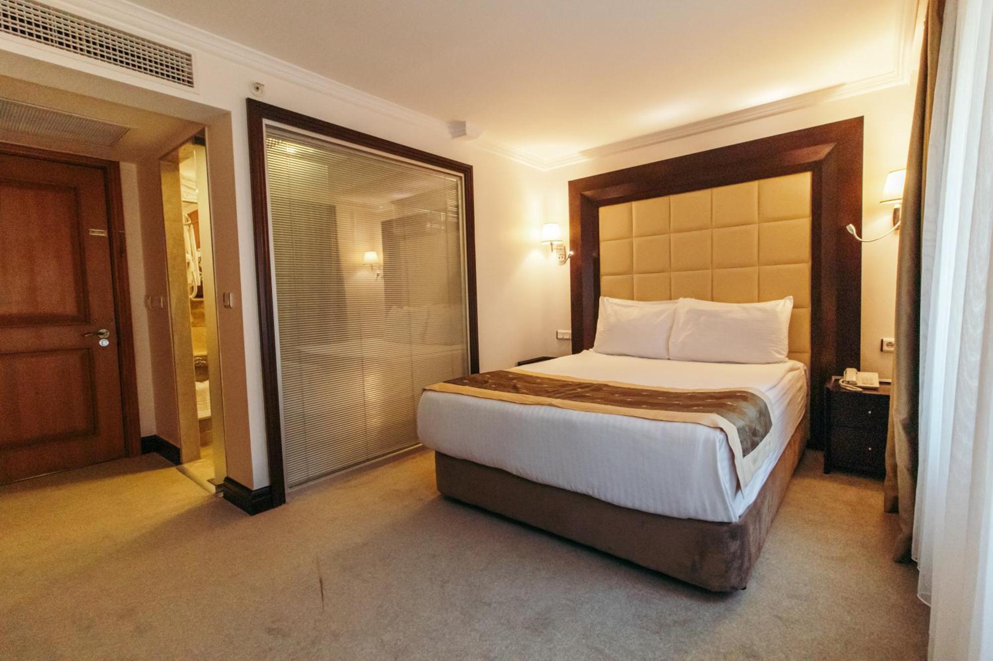 Hotel Ck Farabi Ankara
