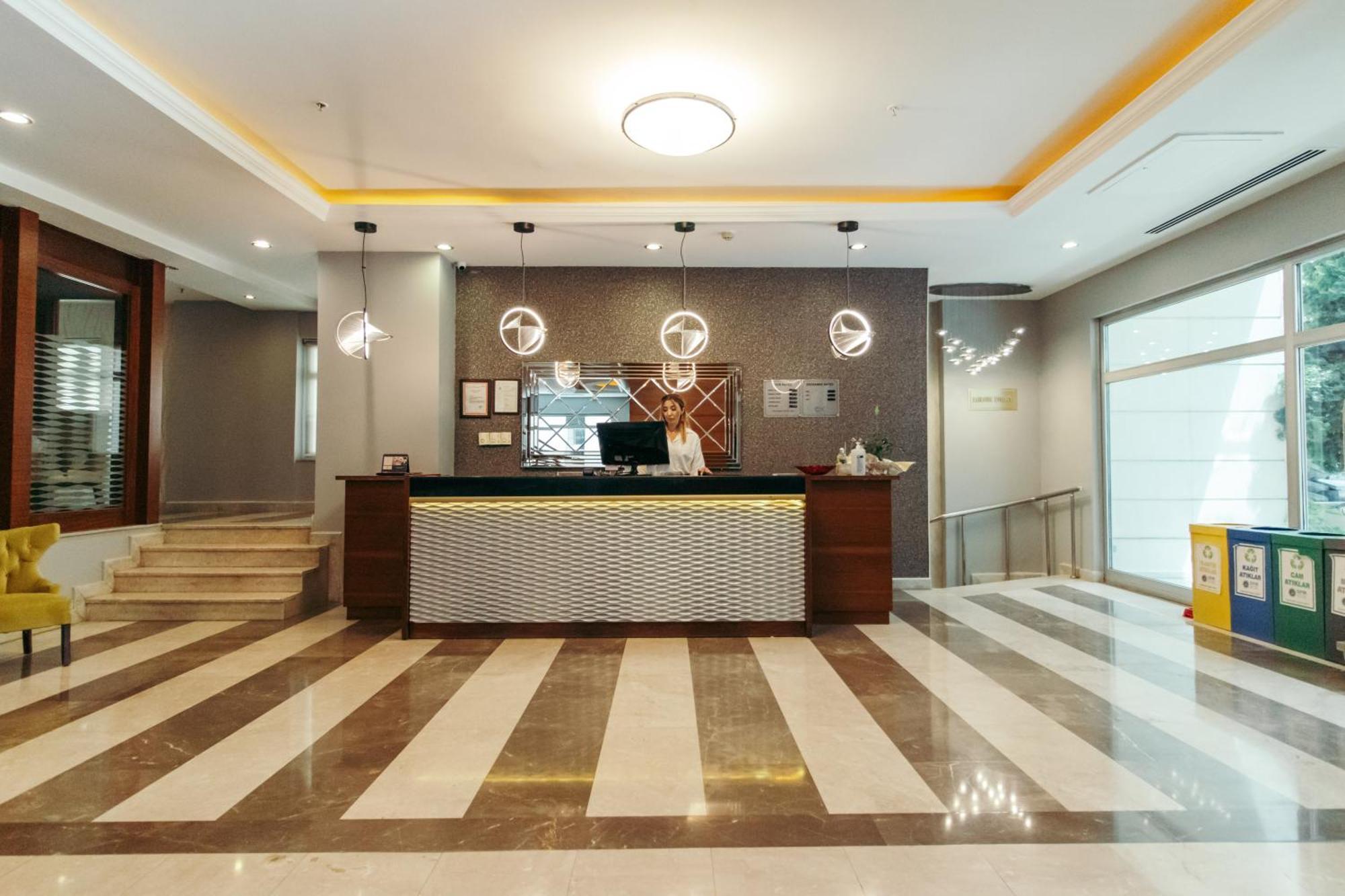Ck Farabi Hotel
