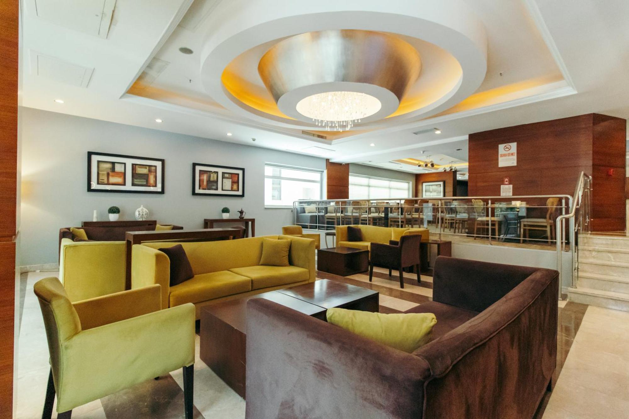 Hotel Ck Farabi Ankara
