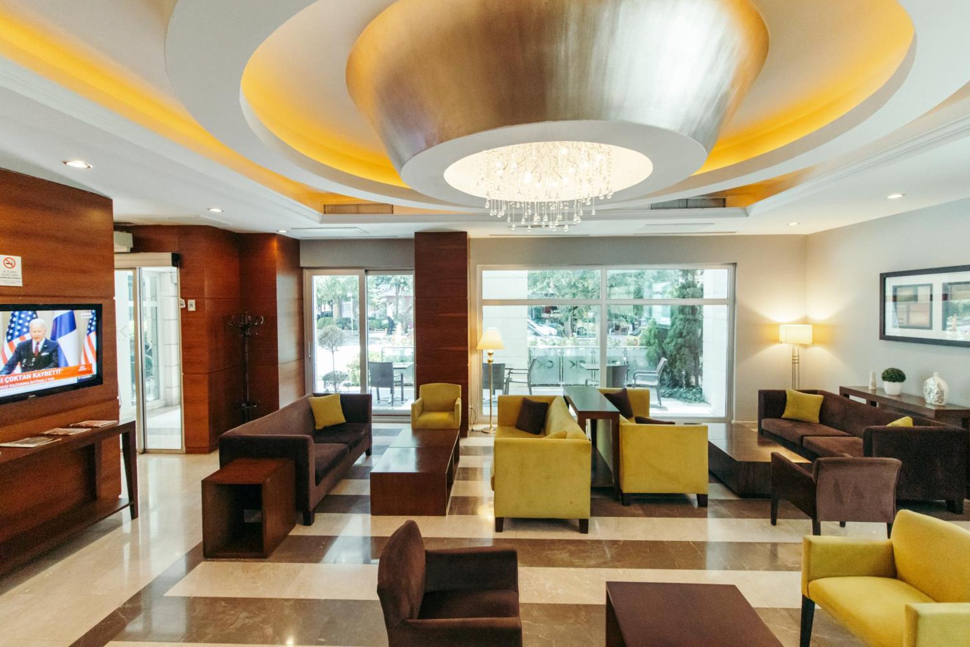 Hotel Ck Farabi