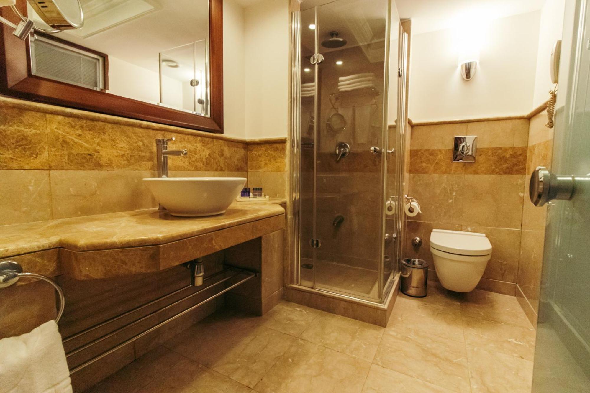 Hotel Ck Farabi Ankara