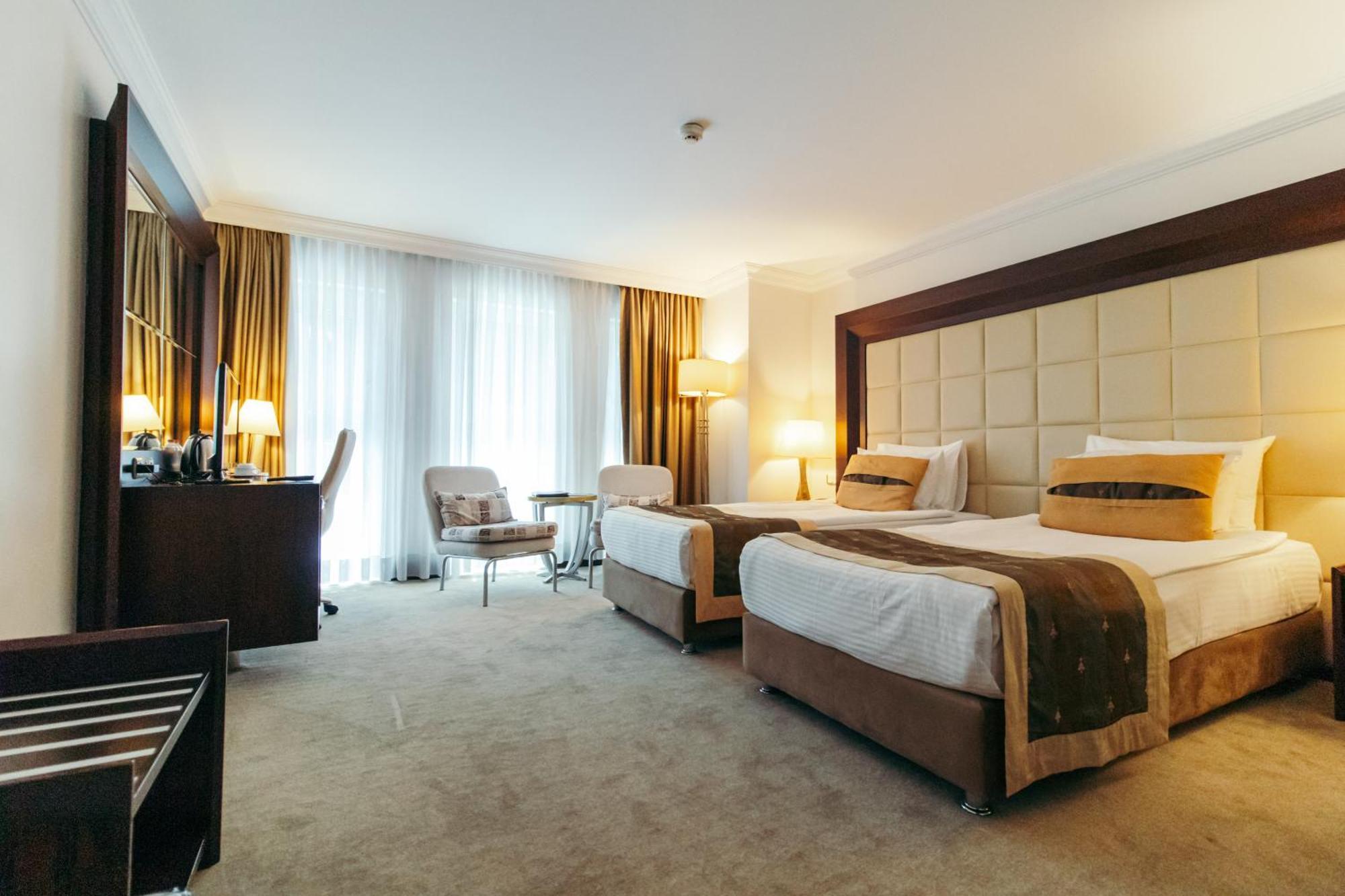 Ck Farabi Hotel Ankara