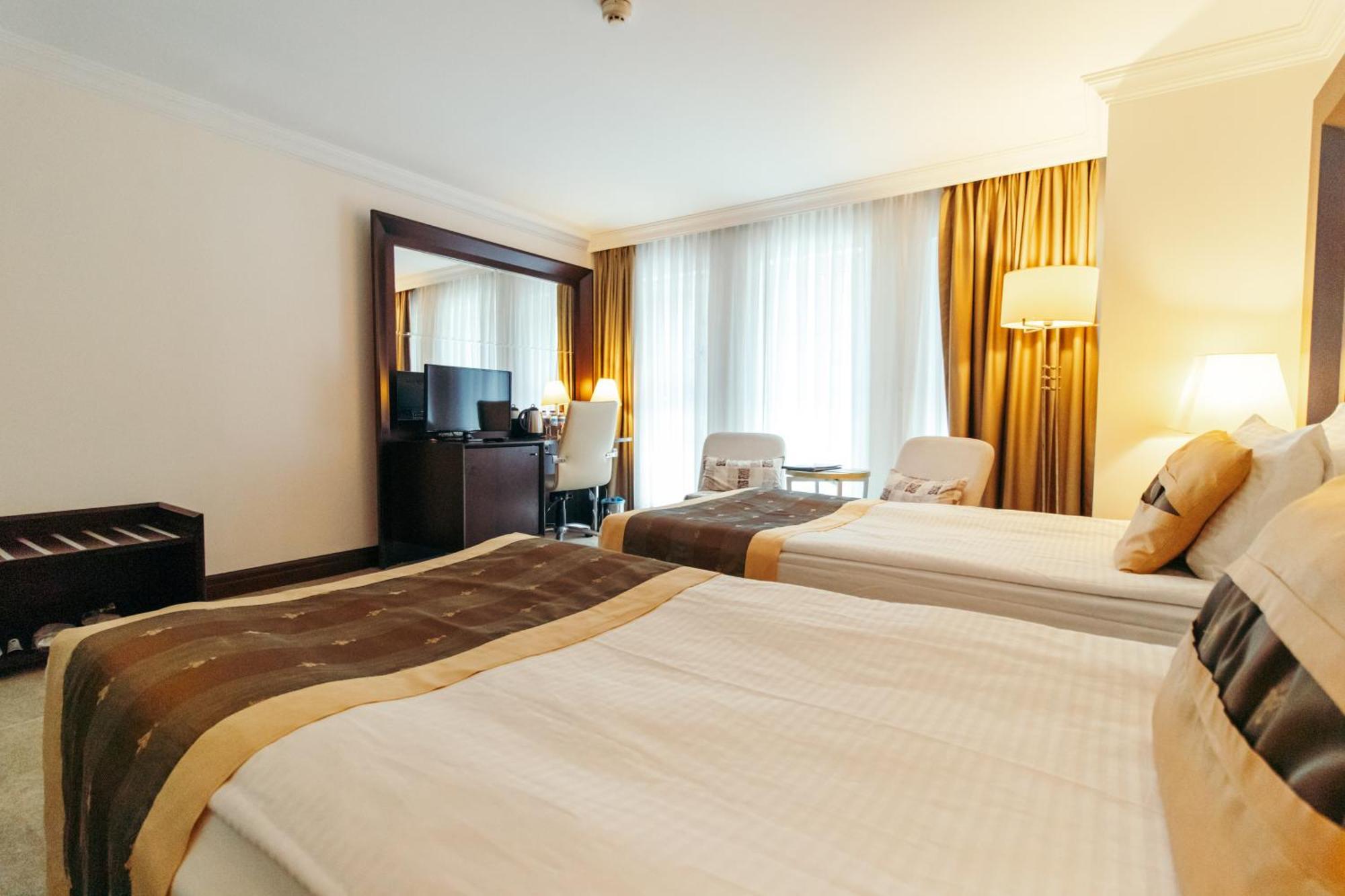 Ck Farabi Hotel