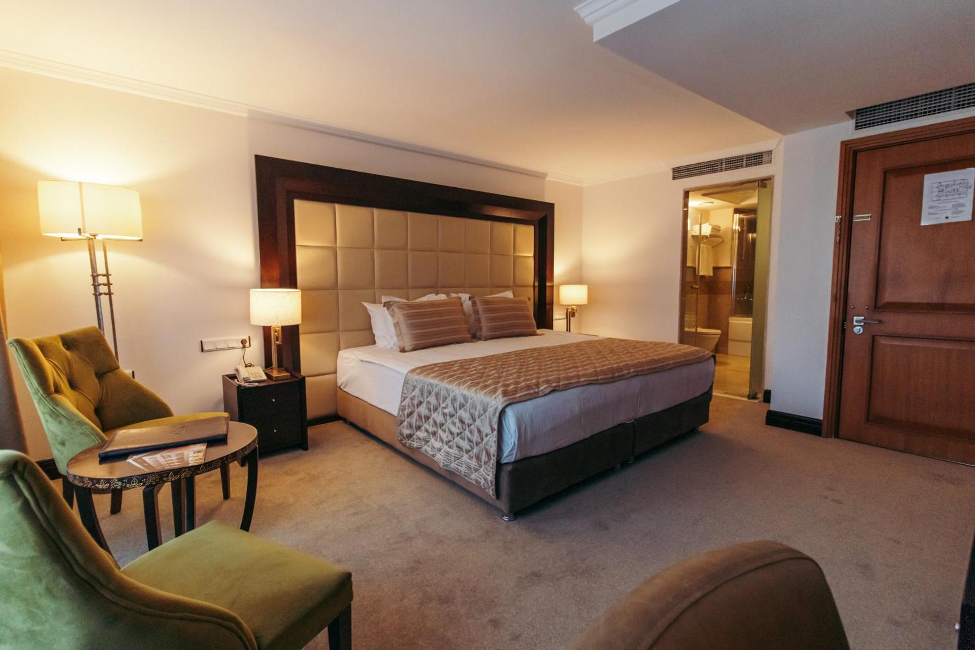 Hotel Ck Farabi