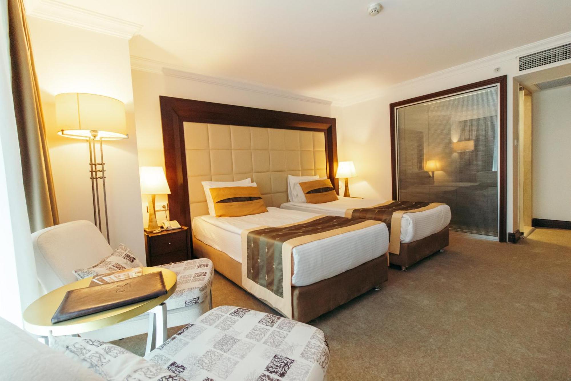 Hotel Ck Farabi