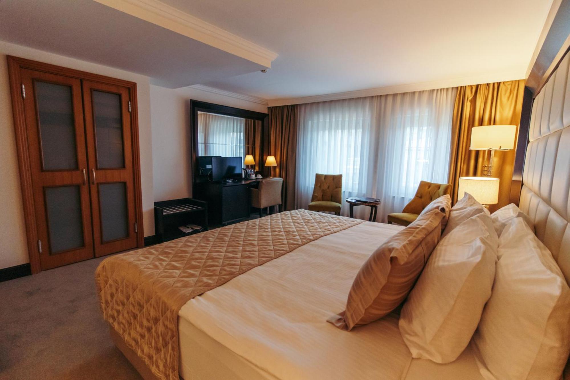 Ck Farabi Hotel Ankara