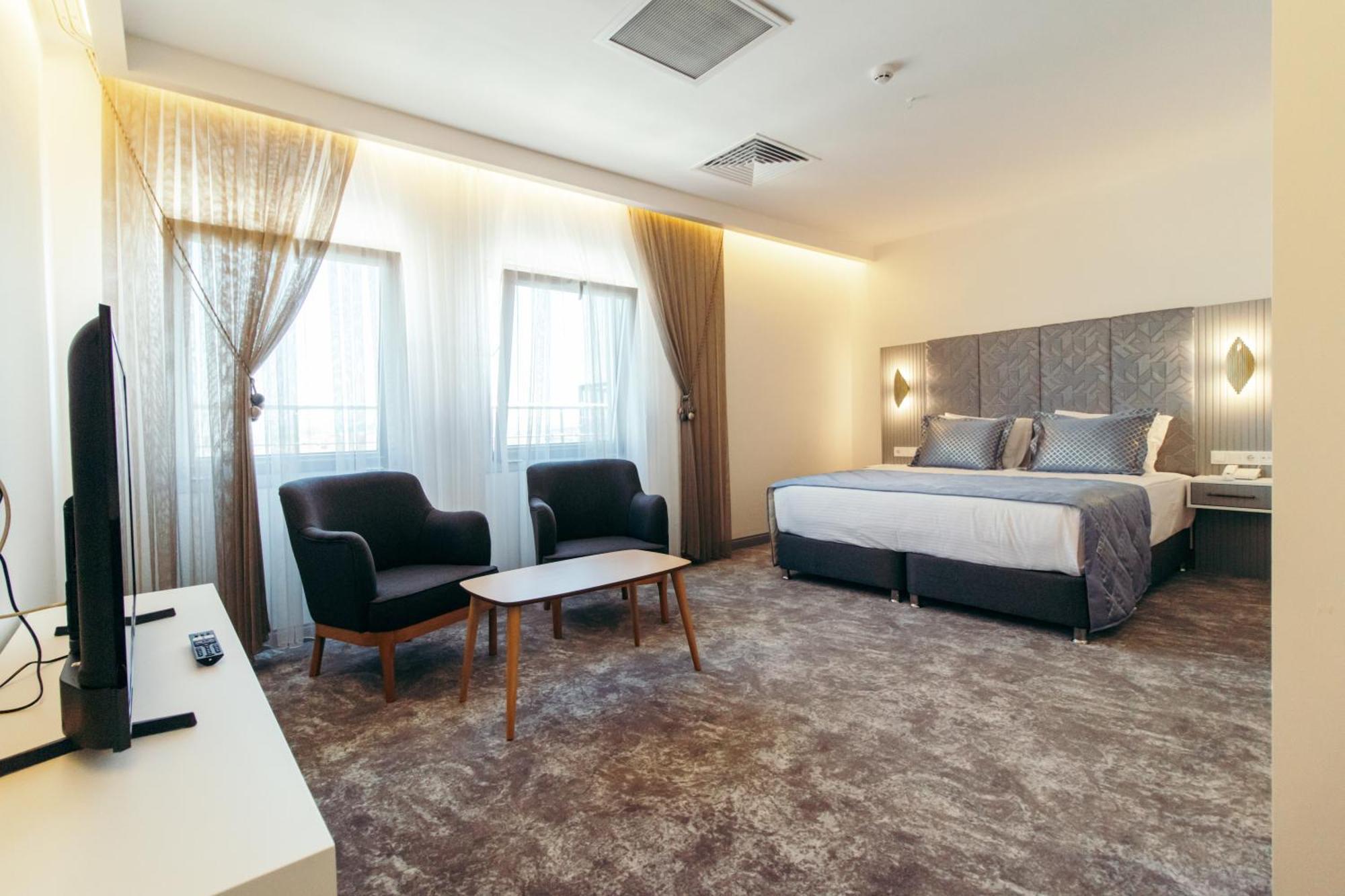 Hotel Ck Farabi Ankara