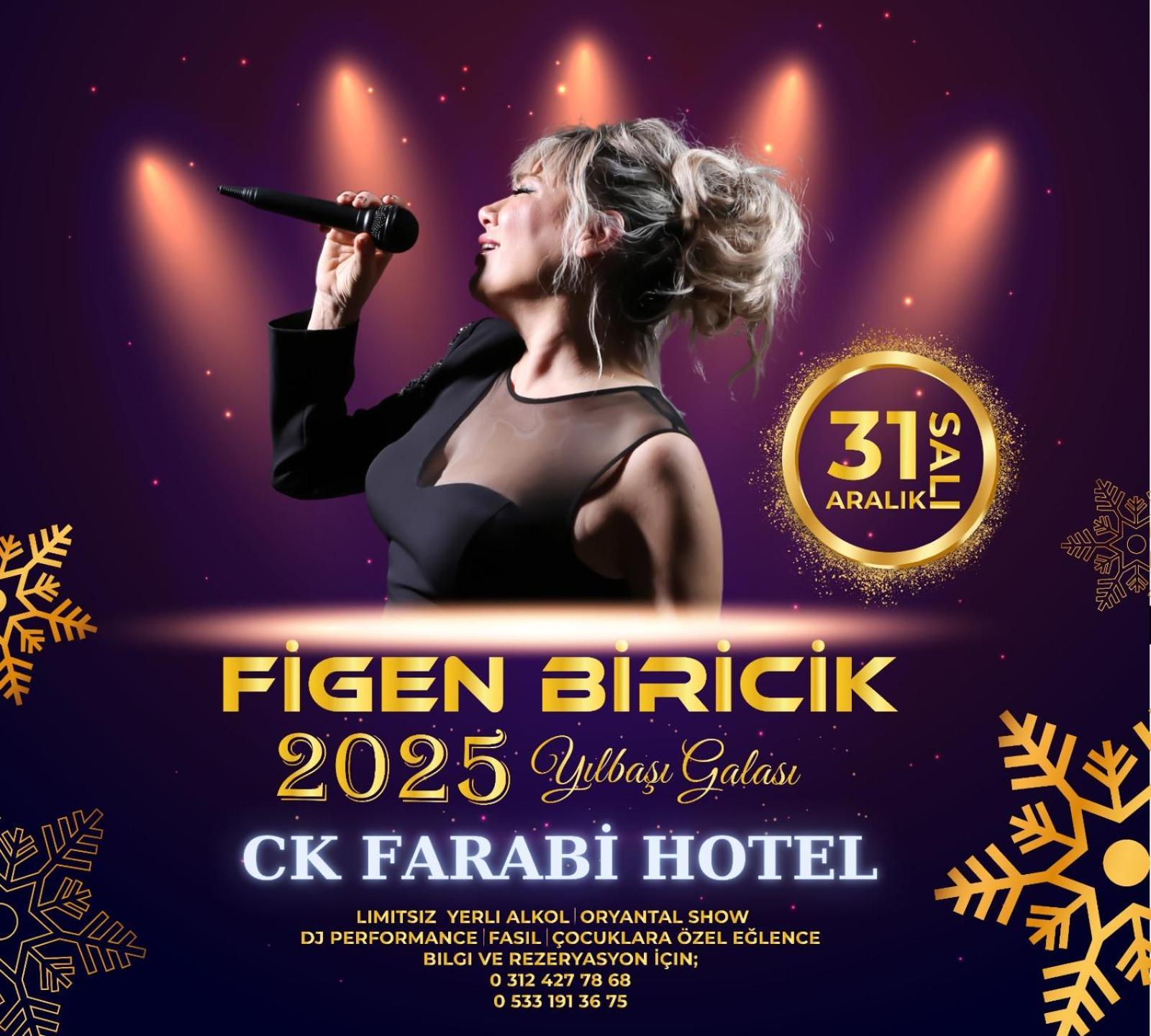 Ck Farabi Hotel