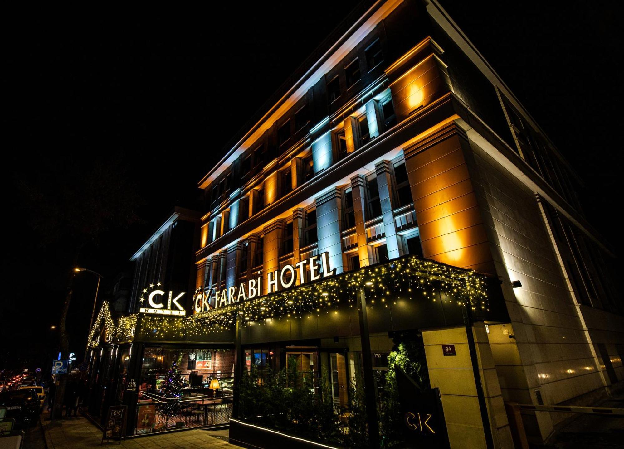 Ck Farabi 4* Ankara