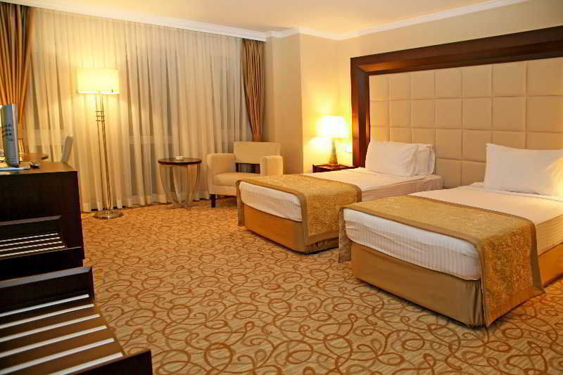 Hotel Ck Farabi Ankara