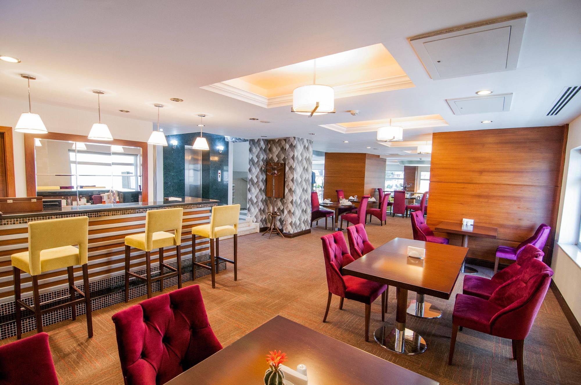 Hotel Ck Farabi 4*