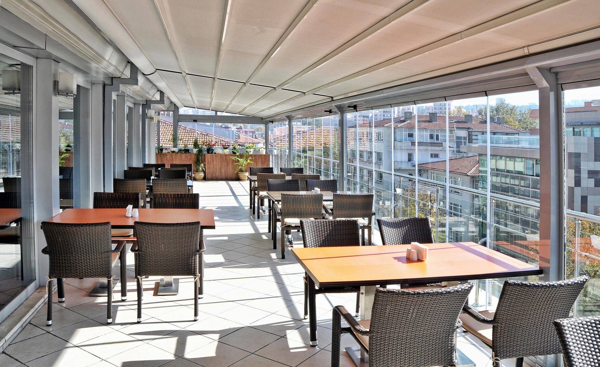 Ck Farabi 4* Ankara