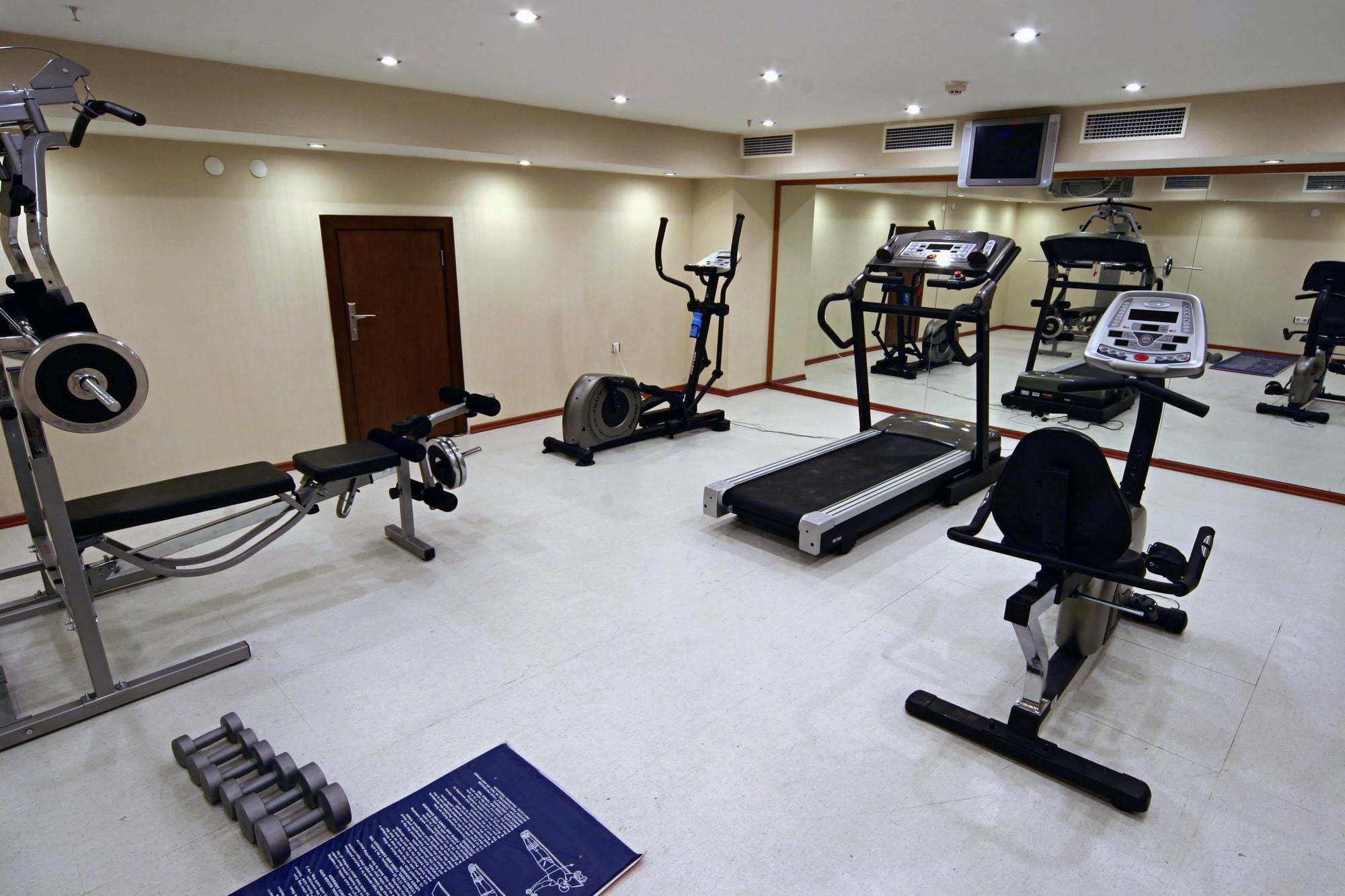 Hotel Ck Farabi 4*