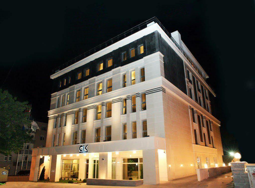 Otel Ck Farabi Ankara