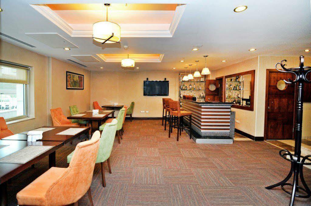 Ck Farabi Hotel 4*