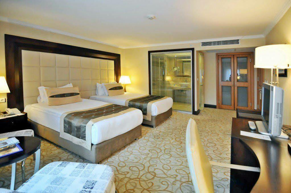 Ck Farabi Hotel