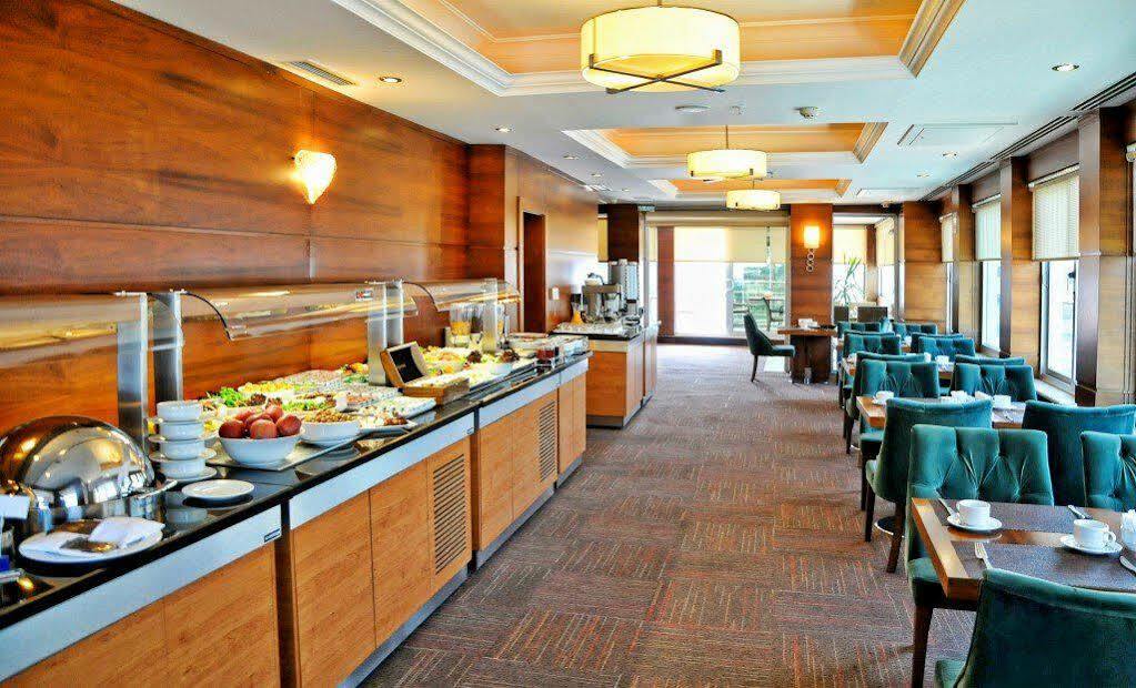 Ck Farabi Hotel