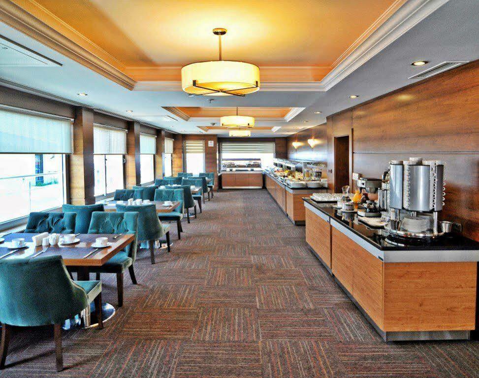 Ck Farabi Hotel
