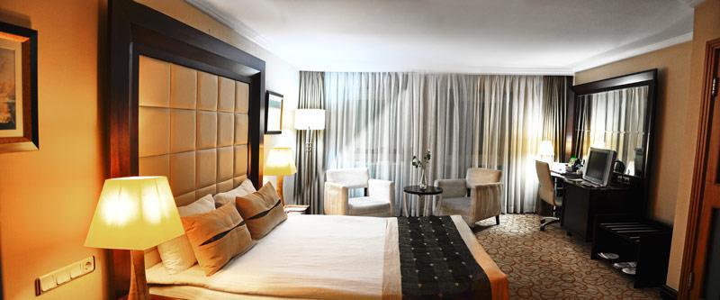 Hotel Ck Farabi 4*